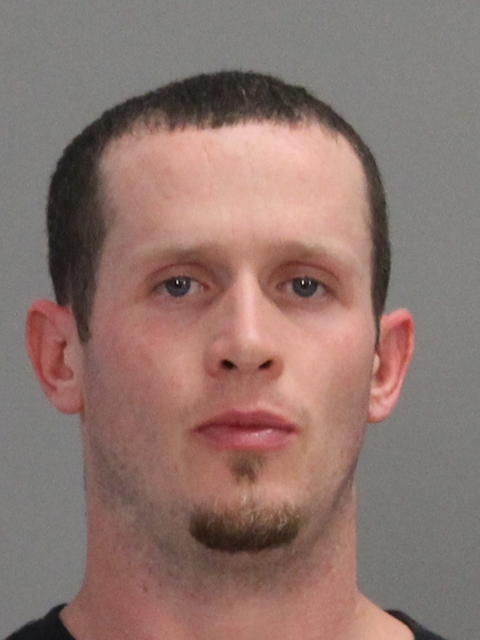 TERRY, JOHN PAUL booking photo