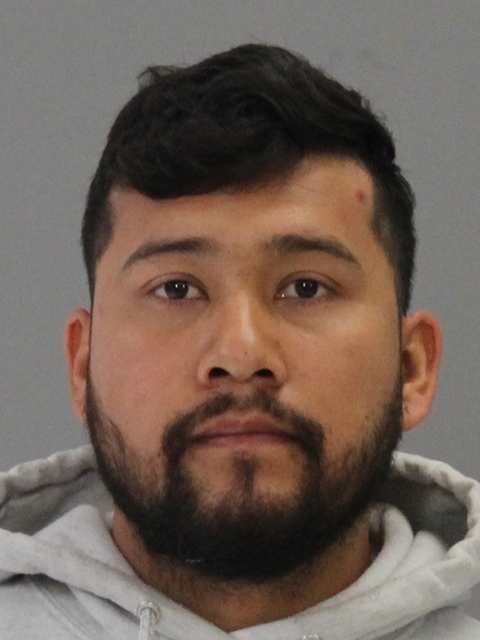 Gerardo, Gordillo Montoya booking photo
