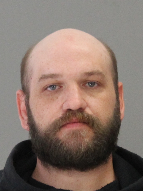 Good, Daniel booking photo