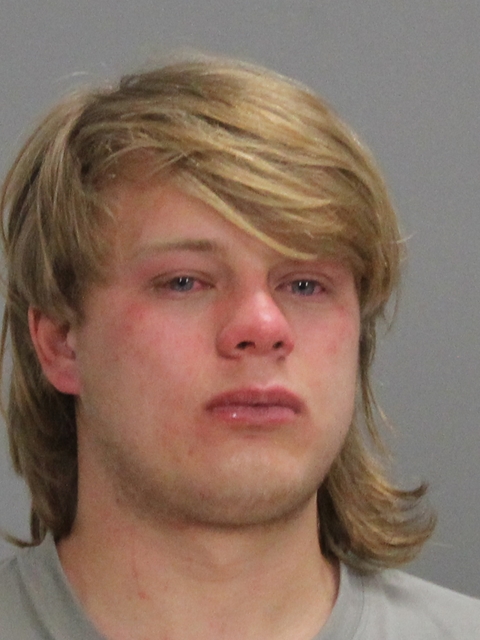 BARHAM, MASON GREY booking photo
