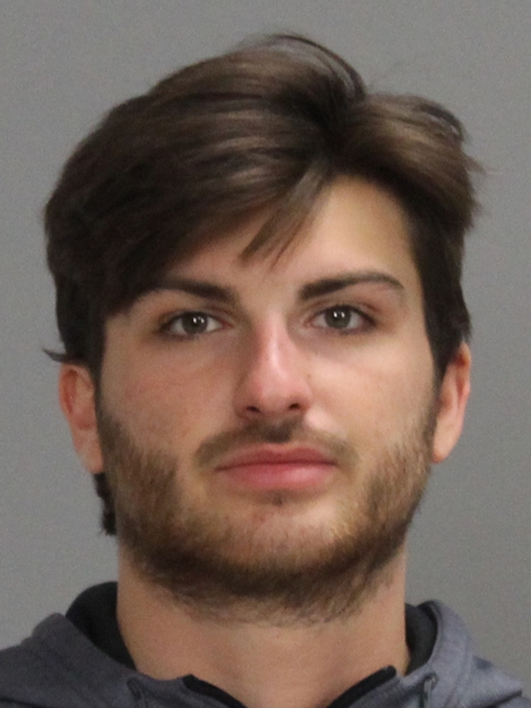 BACKOWSKI, MARK ANDREW booking photo