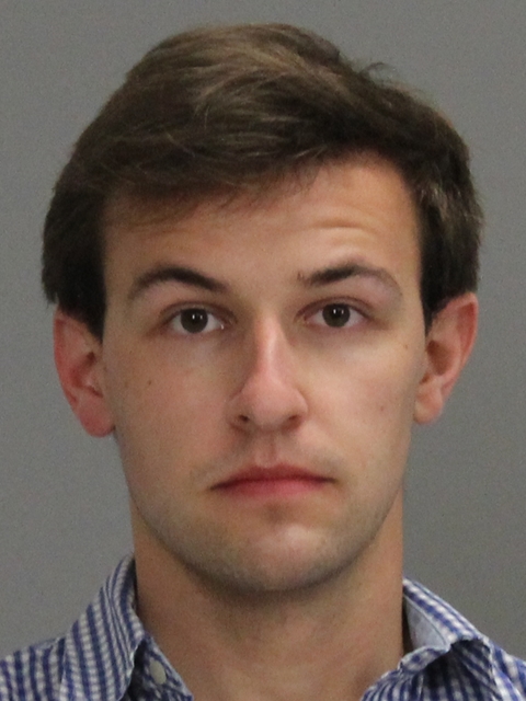 ROBINSON, BRADLEY JAMES booking photo