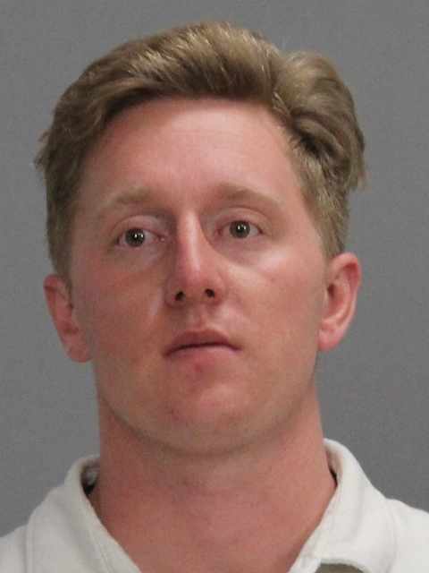 KESLER, NICHOLAS BLAKE booking photo