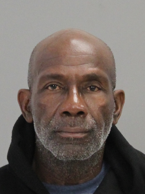 BRITTON, MORRIS booking photo