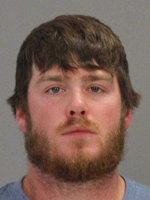 SANDERS, BRENT booking photo