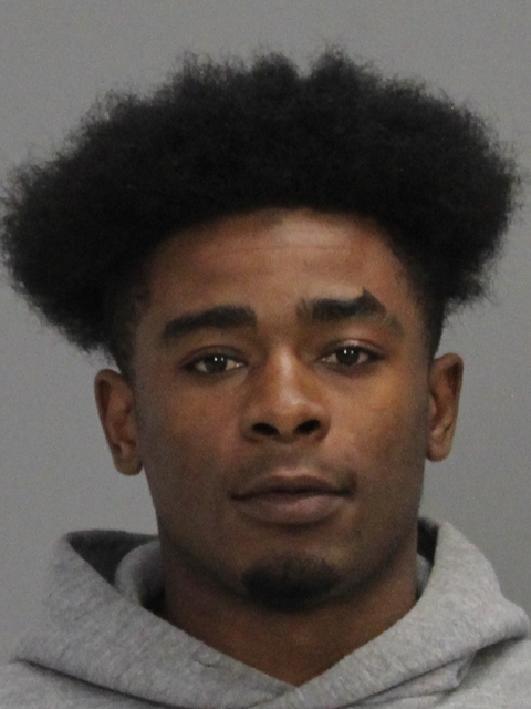 Thompson, Melvin Earl, III booking photo