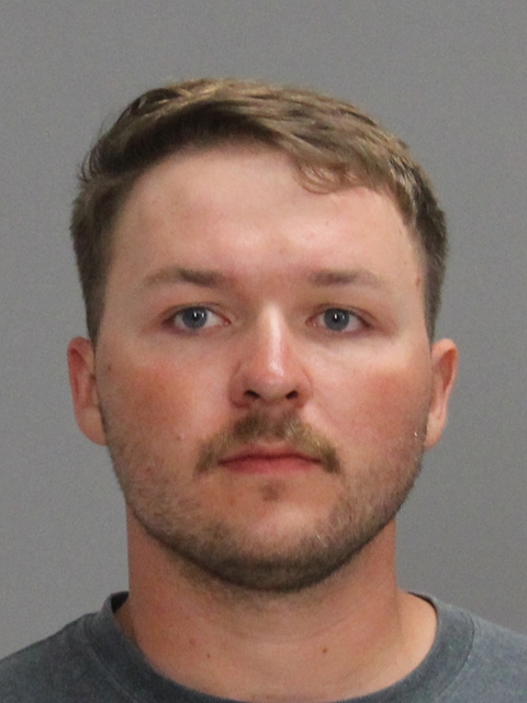 WARD, TREVOR CARSON booking photo