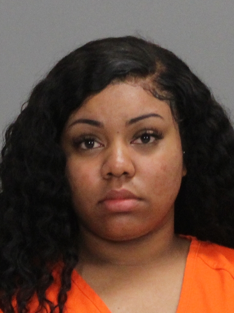 Matete, Danielle Renee booking photo