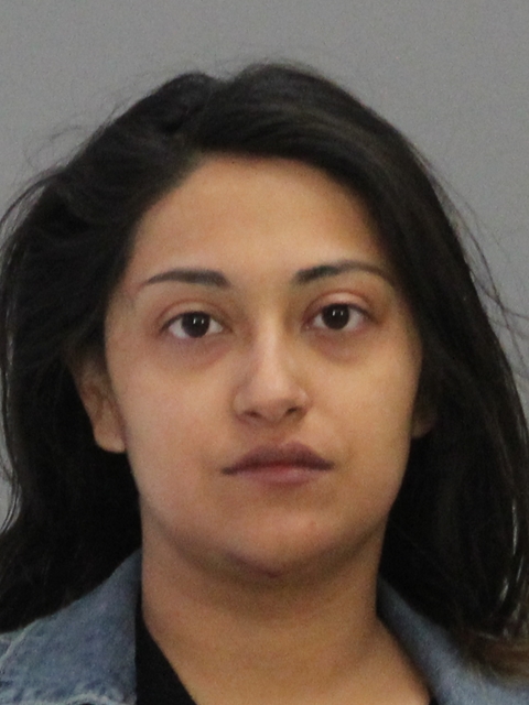 Pesina, Stephanie Maria booking photo