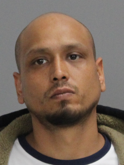 PINEDA, BENJAMIN VINCENT booking photo