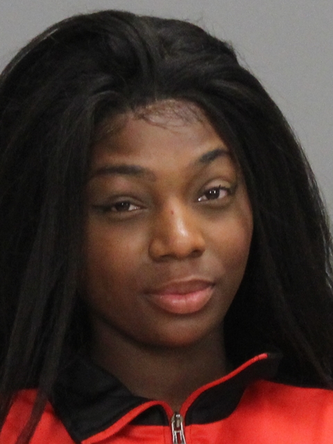 JONES, LAKIA DESARE booking photo