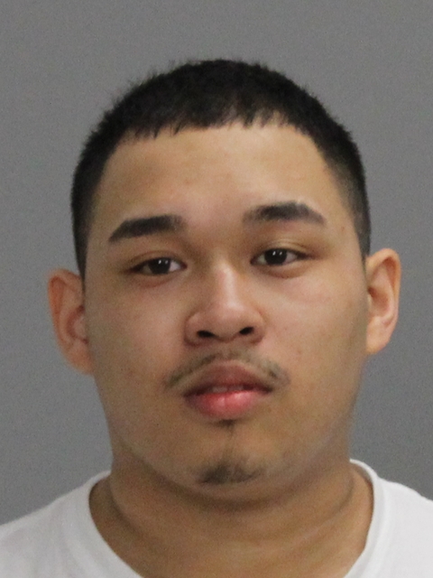 Tran, Jaren Christopher booking photo