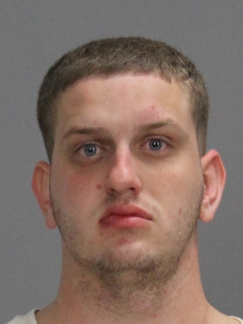 Shaw, Marcus Anthony booking photo