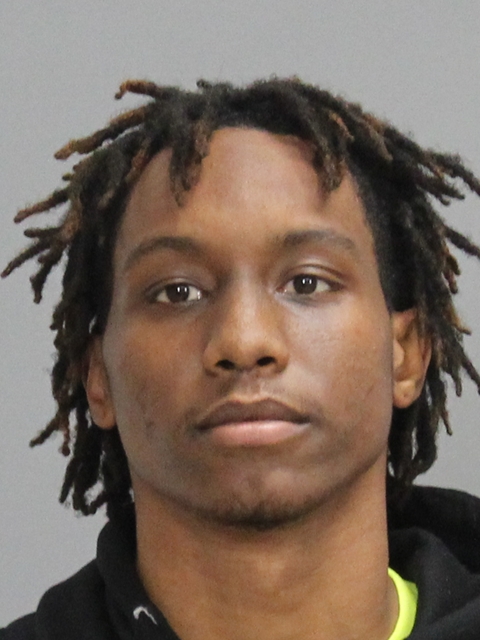 CLAY, ZAVIER WILLIAM booking photo