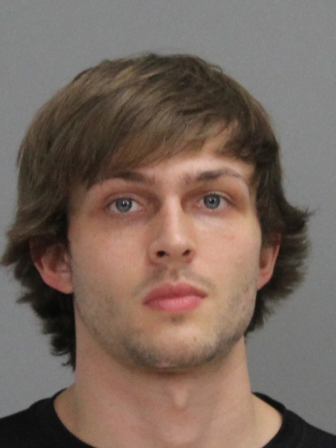 THOMPSON, JARRED LANE booking photo