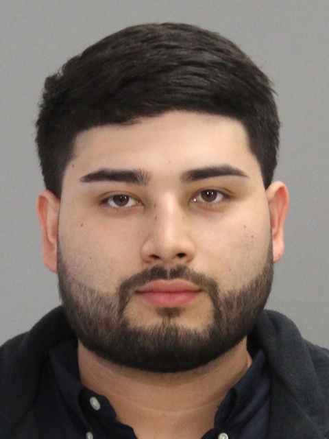 Pinto, Jonathan booking photo