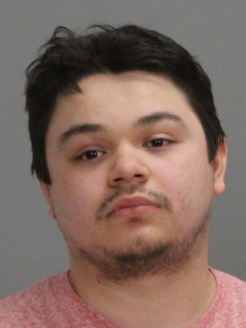 MEDINA, DEVAN ALEXANDER booking photo