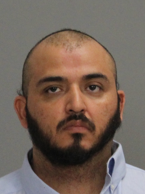 SEYMOUR-MARTINEZ, ANDRES GIOANNI booking photo