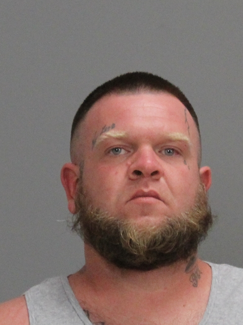 THOMAS, JOHNNY RAY booking photo