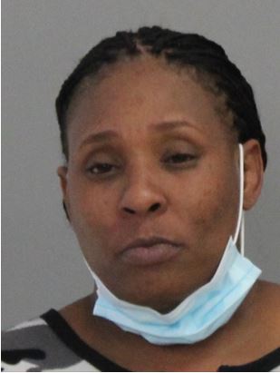 PALDO, MELANIE MARIE booking photo