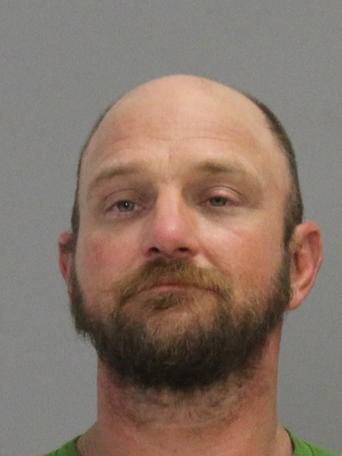 BUCKLEY, JONATHAN ALAN booking photo