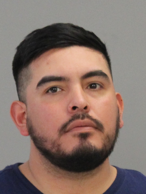 Marin, Leland Brooks booking photo