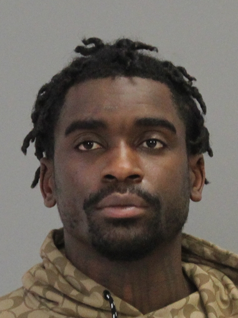 BROWN, PHOX RASHAUD booking photo