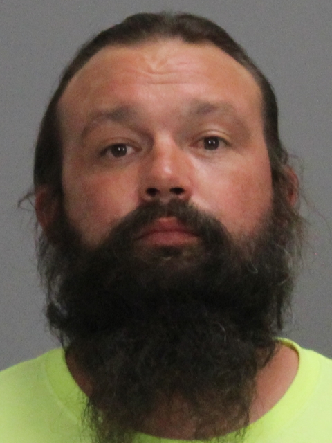 JONES, CASEY LEON booking photo