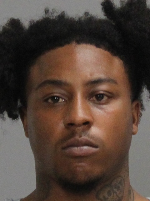 Morning, Anthony Ray, Jr. booking photo