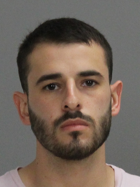 RAMIREZ, CANYON THOMAS booking photo