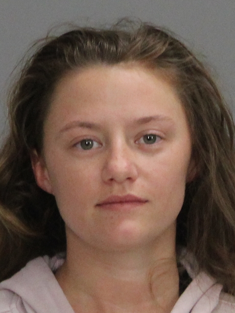 CLARK, SAMANTHA GRACE booking photo