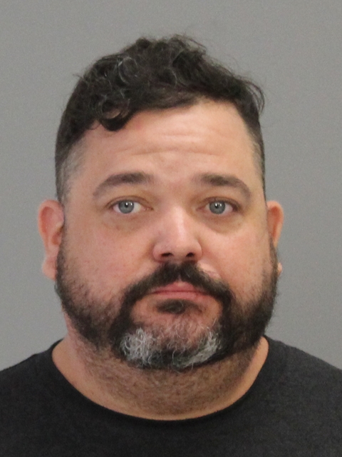 GARRETT, ROBERT DARWIN booking photo