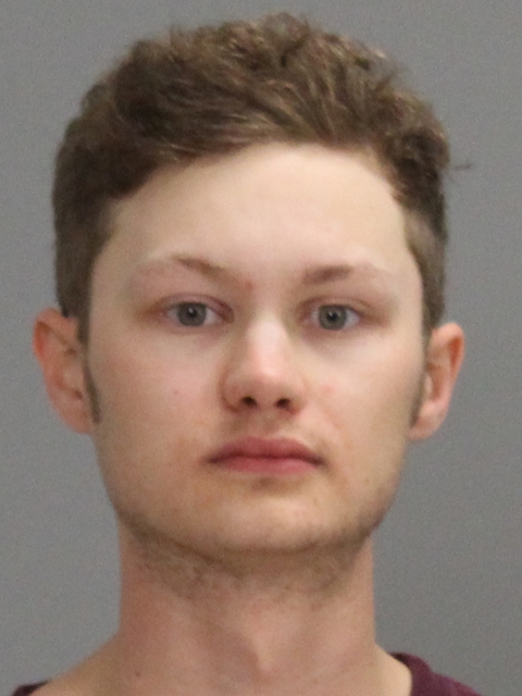 FRONEFIELD, ETHAN EDWARD booking photo