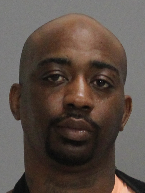 WILLIAMS, TERRENCE NORMAN booking photo