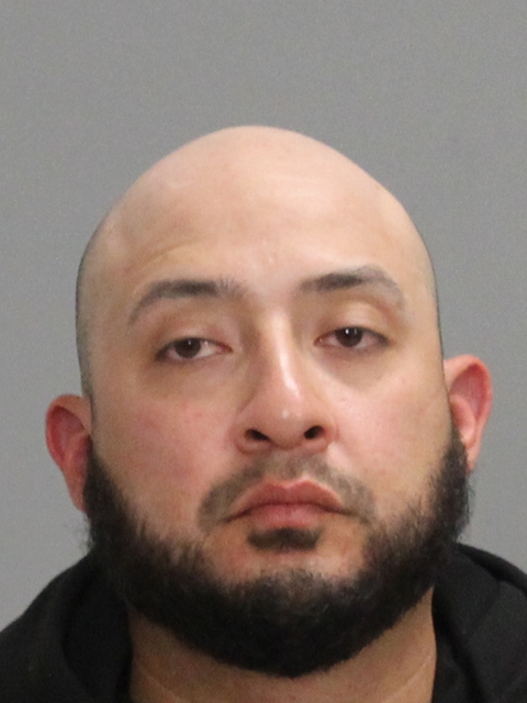 DIAZ, OMAR IGNACIO booking photo