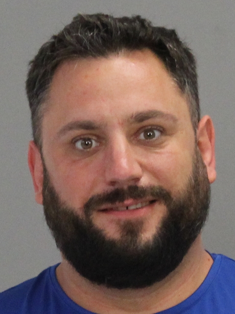 GEVRY, DAVID CHRISTOPHER booking photo