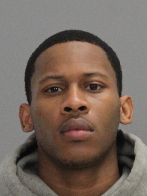HILL, CHRISTOPHER VERNON, Jr. booking photo