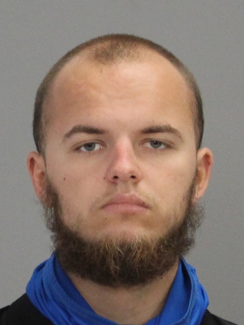 SALYERS, SKYLER WILLIAM booking photo