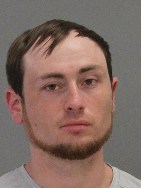 REGMUND, COLTON CHARLES booking photo