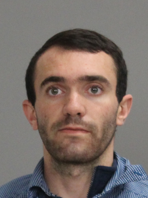 Radovcich, Tyler Jason booking photo