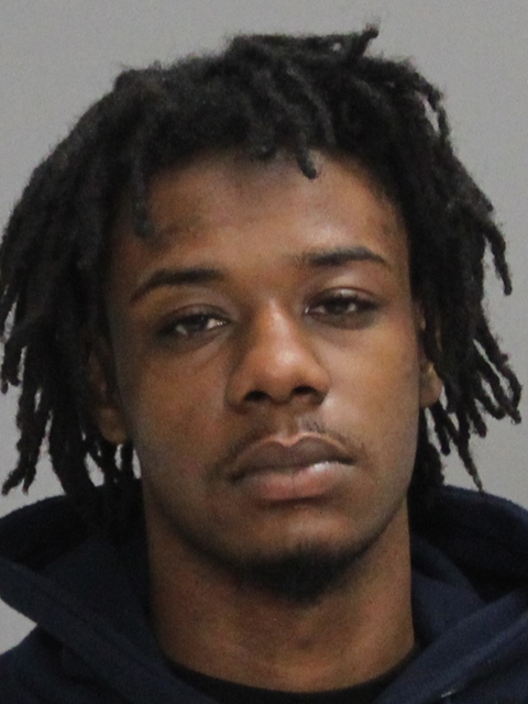 DAVIS, COURTNEY DE SEAN booking photo