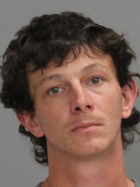 PARKER, THOMAS JAMES booking photo