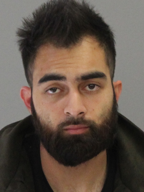 AYUB, MOHIB booking photo