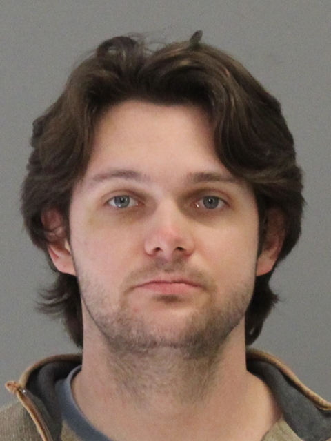 BARR, JOHN HANSON, III booking photo