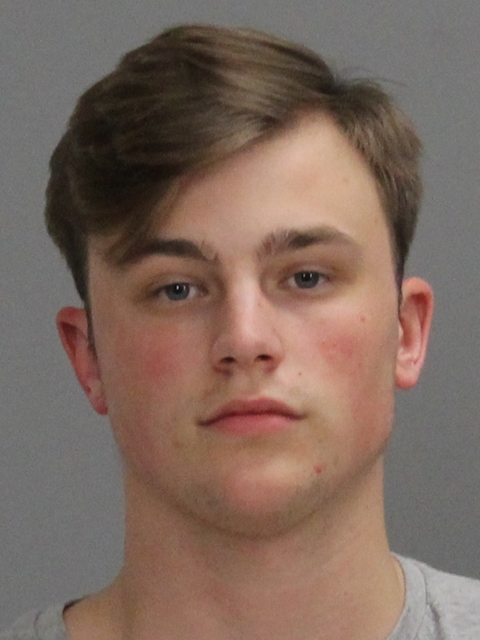 MacDonald, Christopher Blake booking photo