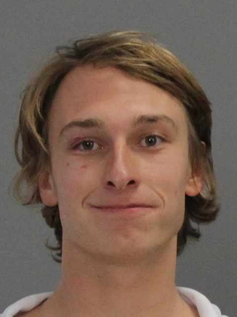 Fox, Joshua Gordon arrested by Brazos County SO/PD