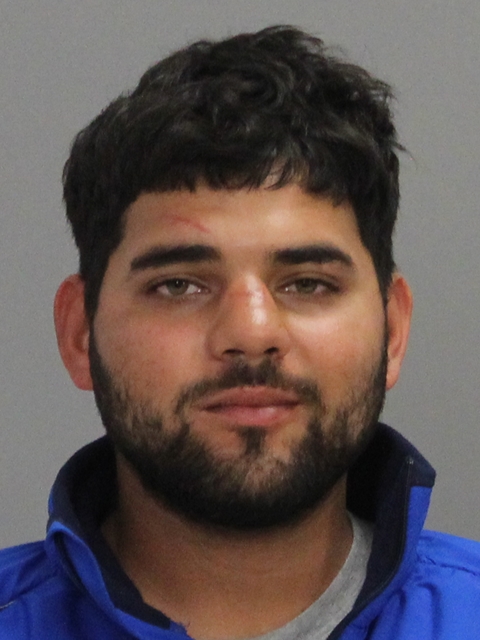 Leyva, Albian Garcia arrested by Brazos County SO/PD