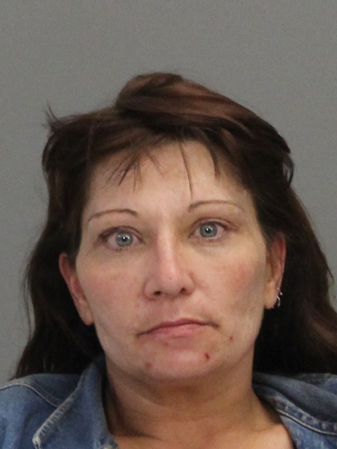Alford, Vicky Leann arrested by Brazos County SO/PD