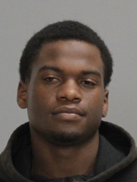 Chappel, Trevorion Deshawn arrested by Brazos County SO/PD