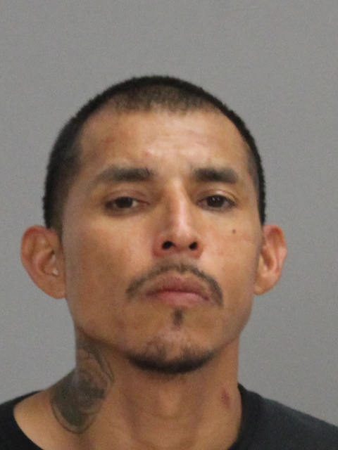 GUITRON, ISAAC DIONCIO arrested by Brazos County SO/PD